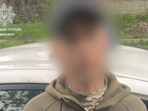 Фото: Патрульна поліція Кривого Рогу
