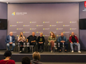 Фільм спеціального призначення: у Києві відбулася прем'єра стрічки "Люди зі сталі" про оборону Маріуполя