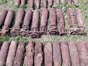 Фото пресс-службы ГСЧС Днепропетровской области