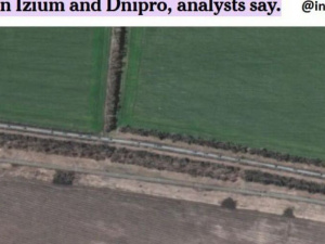 Дніпро – стратегічне місто для російських окупантів – Пентагон