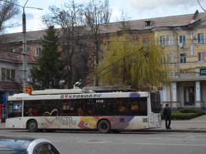 Графік руху тролейбуса №3 у Кривому Розі: розклад маршруту у вихідні та робочі дні