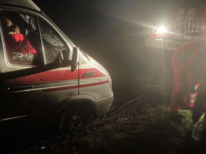 Фото пресс-службы ГСЧС Днепропетровской области