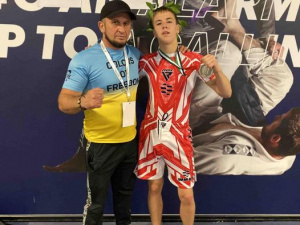 Фото Федерації ММА Дніпропетровської області