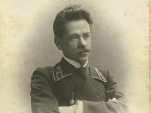 Мартін Шимановський - фото групи "Криворізька старовина"