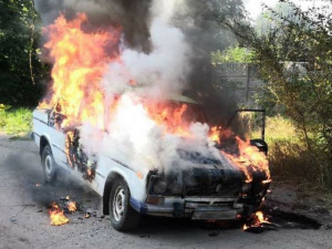 Фото пресслужби ДСНС Кривого Рогу