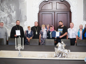 Фото: Дніпровська єпархія ПЦУ