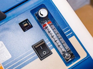 Майже тисяча криворіжців отримують кисень в опорних лікарнях