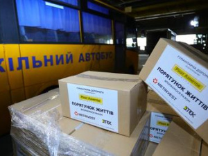 Допомога для пів мільйона українців: «Рятуємо життя» продовжує гуманітарну місію