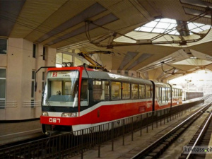 У Кривому Розі пропонують роботу водіям трамваю: яка зарплата та куди звертатися