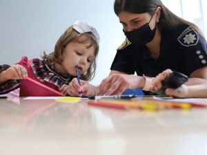 Фото пресслужби Полку патрульної поліції Кривого Рогу