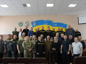 У Кривому Розі міністр оборони України нагородив мешканців: хто отримав відзнаки