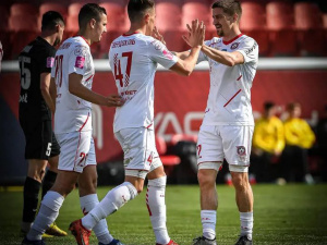 Фото ФК "Кривбас"