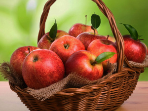 Яблучний Спас - фото ілюстративне з відкритих джерел 