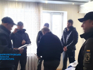 Працював на окупантів, а потім ховався у Кривому Розі: правоохоронці затримали підприємця-колаборанта