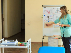 Центральний ГЗК покращує медичне обслуговування працівників