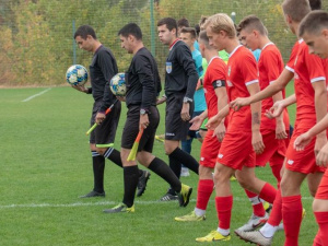 Фото пресс-службы ФК «Горняк» 