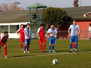 Фото пресс-службы ФК «Кривбасс»