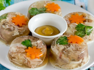 Ідеальний холодець на Великдень - фото з відкритих джерел