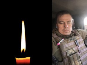 Вічна пам’ять Герою: загинув криворізький захисник Володимир Шумейко «Ромео»