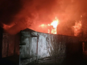 Фото пресслужби ДСНС Кривого Рогу