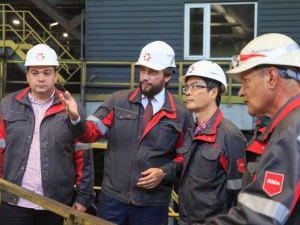 Фото пресс-службы компании Метинвест