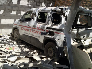 Фото: Микола Лукашук (Telegram)