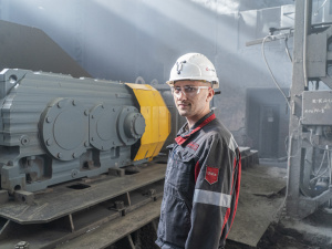 Фото пресслужби компанії Метінвест