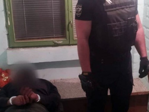 Фото пресс-службы Полка патрульной полиции Кривого Рога