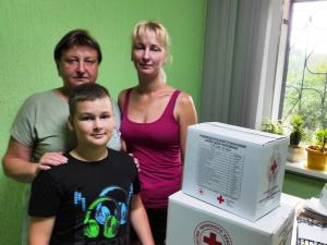 В Інгулецькому районі на обліку перебуває близько 4,5 тисяч ВПО