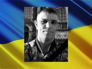 Захищаючи країну, на Донецькому напрямку загинув мешканець Криворізького району Руслан Дибчук: що відомо