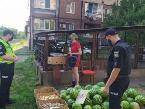 Фото відділу підприємництва Покровського району