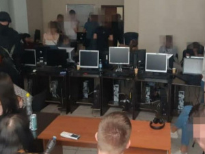 Фото пресс-службы Криворожского отдела полиции