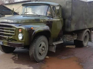 АТ «Криворіжгаз» передало на потреби ЗСУ та тероборони свій автотранспорт