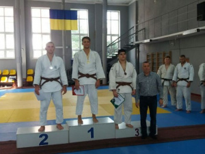 Кривий Ріг у трійці кращих: в Дніпрі відбувся чемпіонат області з боротьби дзюдо