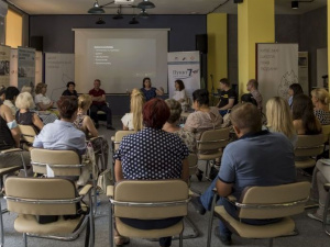 У Кривому Розі відбувся правозахисний Weekend: містян запрошують відвідати виставку