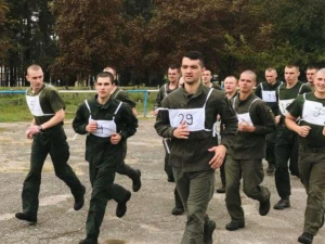 Фото: Військова частина 3011 НГУ