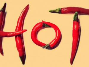 Гостра їжа - фото з відкритих джерел