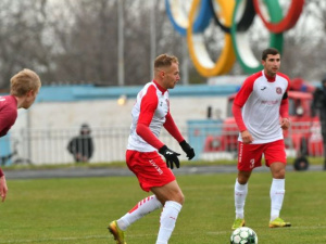 Фото пресслужби ФК «Кривбас»