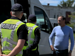 Фото Патрульної поліції Кривого Рогу