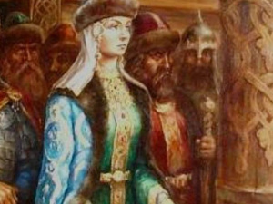 24 июля - День памяти святой равноапостольной княгини Ольги