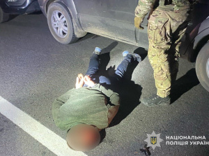 Крали у фермерів, фото Національної поліції України