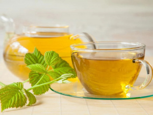 Відкрий для себе чай із листя малини - фото з відкритих джерел