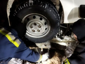 Фото пресслужби ДСНС Дніпропетровської області