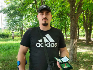 Фото пресслужби в/ч 3011 Нацгвардії України