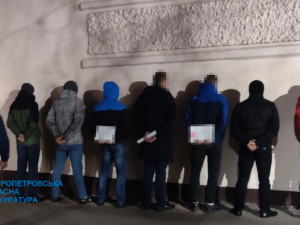 Реалізація товару більше ніж на 11 млн грн щомісяця: у Кривому Розі судитимуть злочинців