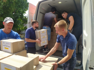 Фото пресслужби компанії Метінвест