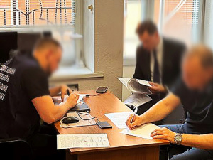 Фото Спеціалізованої прокуратури у сфері оборони Східного регіону