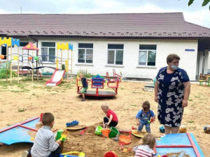 Розвиток Карпівської тергромади: Метінвест продовжує реалізацію соціальних проєктів