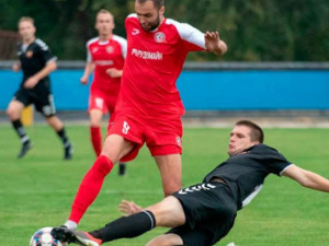 Фото пресс-службы ФК «Кривбасс» 