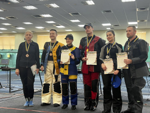 Фото: Дніпропетровська обласна школа вищої спортивної майстерності